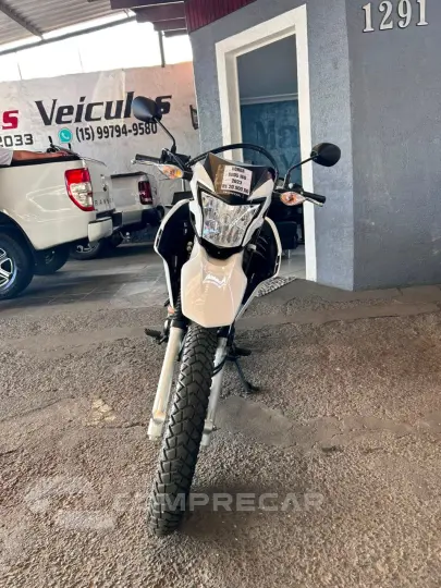 NXR 160 BROS ESDD FLEXONE
