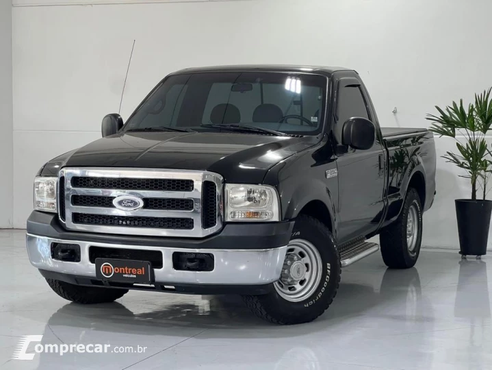 FORD - F-250 4.2 XL CABINE SIMPLES