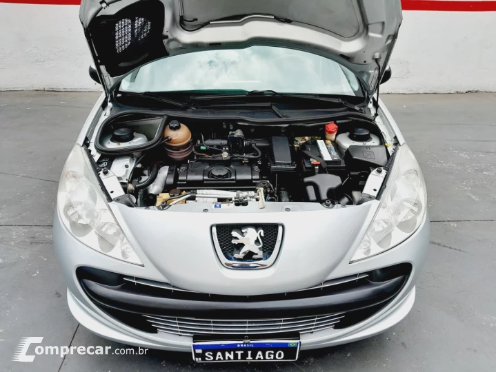 207 XR 1.4 Flex 8V 5p