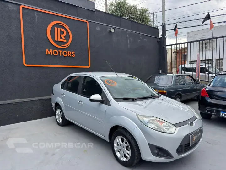 FIESTA 1.6 MPI Sedan 8V