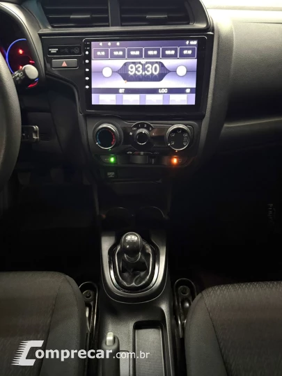 FIT 1.5 DX 16V