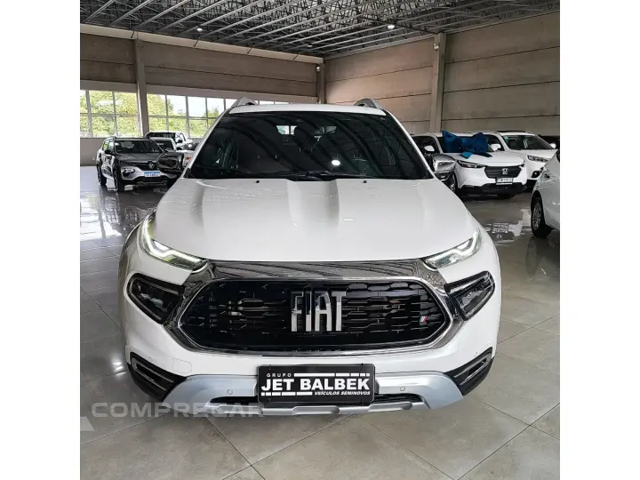 TORO 2.0 16V TURBO DIESEL RANCH 4WD AT9