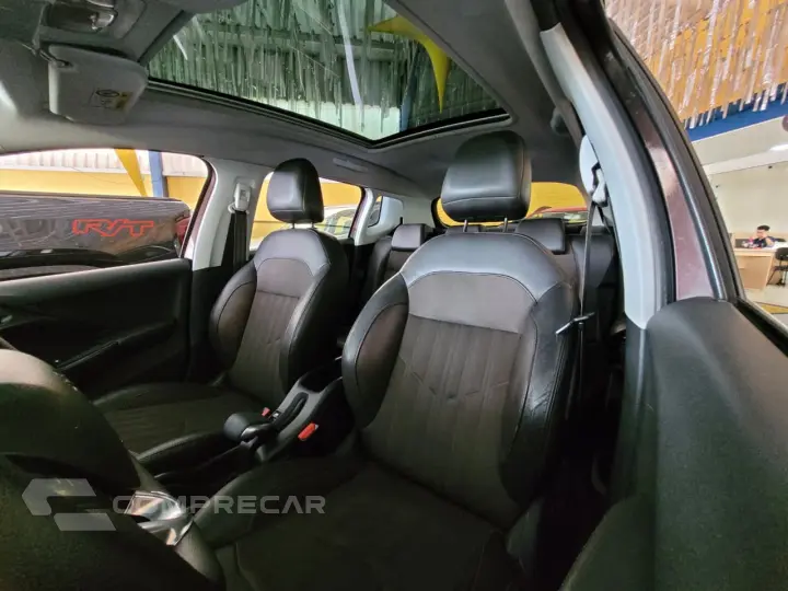 2008 Griffe 1.6 Flex 16V 5p Mec.