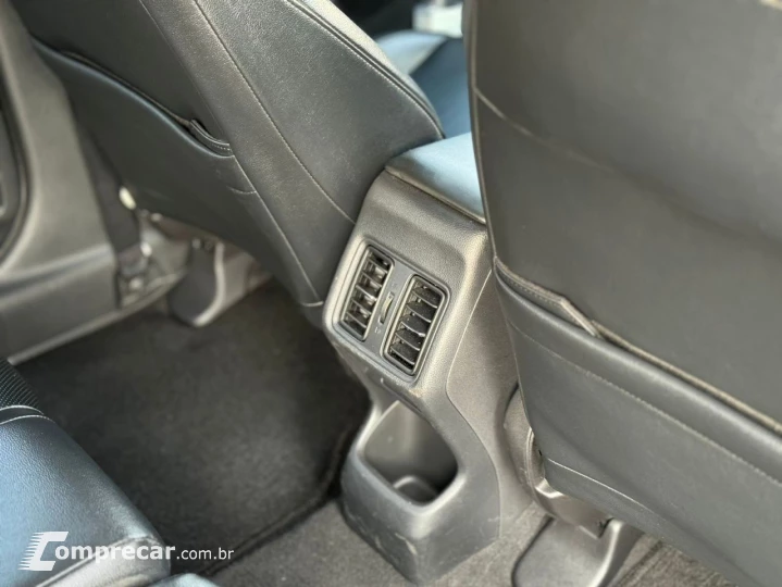 HR-V 1.5 16V 4P FLEX EXL AUTOMÁTICO CVT