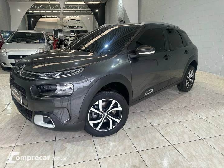 C4 CACTUS 1.6 VTI 120 Feel Business Eat6