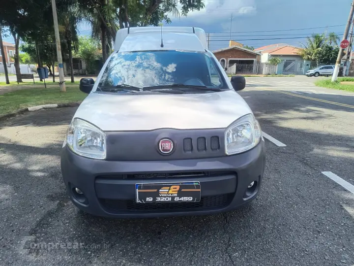 FIORINO 1.4 MPI Furgão Hard Working 8V