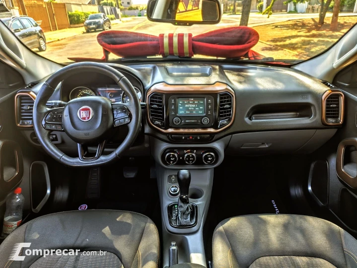 TORO 2.0 16V TURBO DIESEL VOLCANO 4WD AT9