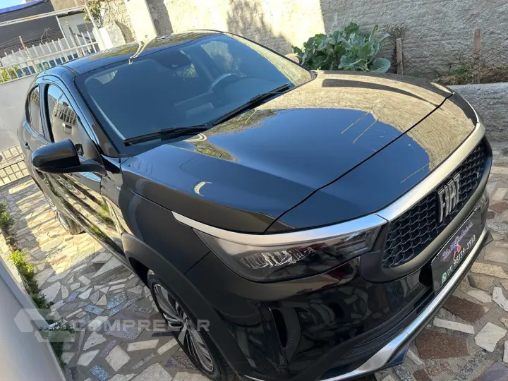 Fastback 1.0 12V 4P FLEX AUDACE HYBRID 200 TURBO AUTOMÁTICO