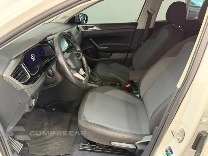 Nivus Comfortline 1.0 200 TSI Flex Aut.