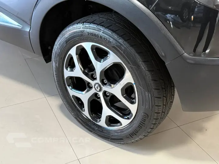 CAPTUR Intense 1.6 16V Flex 5p Aut.