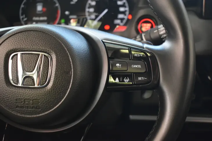 HR-V 1.5 16V Turbo Touring