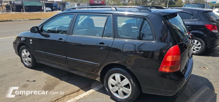 FIELDER 1.8 Se-g 16V