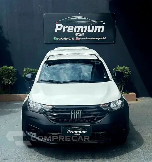 STRADA 1.3 Firefly Endurance CS