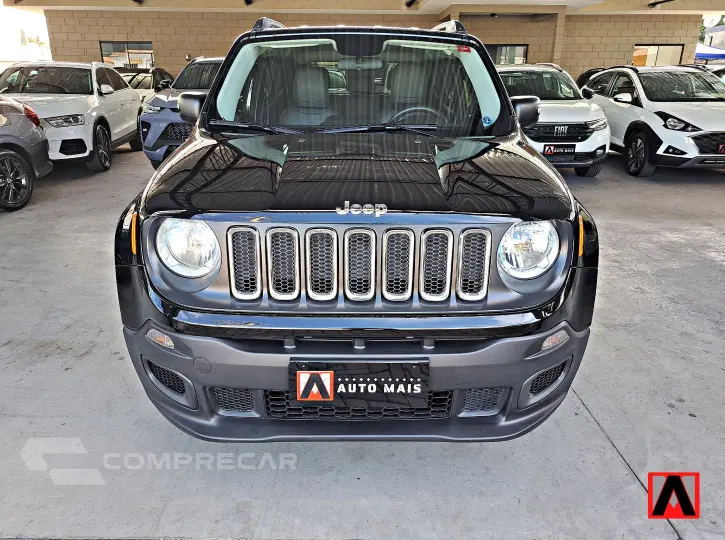RENEGADE 1.8 16V