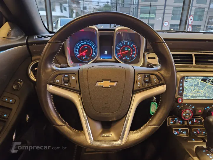 CAMARO 6.2 V8 SS Conversível