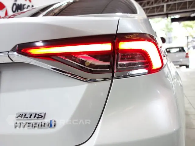 COROLLA - 1.8 VVT-I HYBRID ALTIS CVT