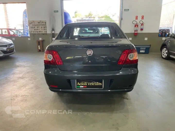 Siena 1.0 Mpi El Celebration 8V Flex 4P Manual