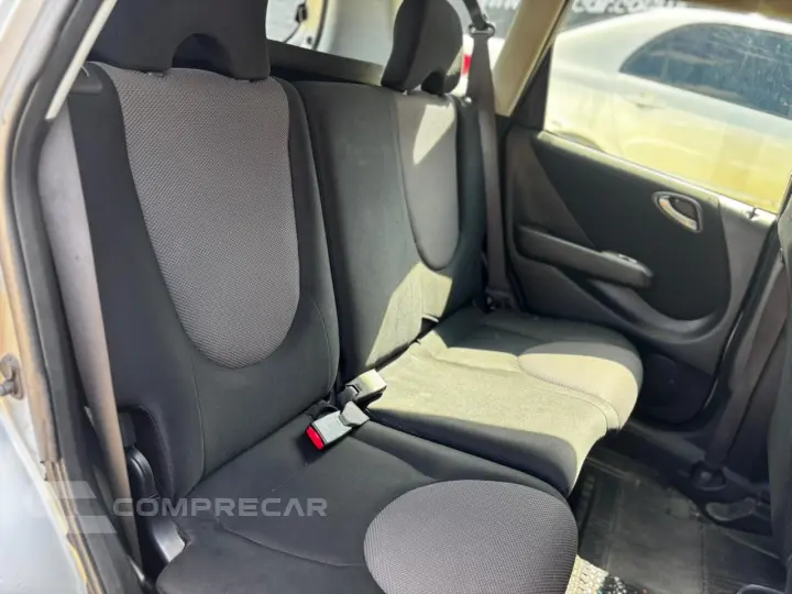 Fit 1.5 16v EX CVT (Flex)