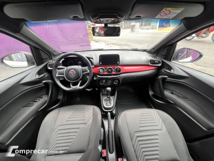 ARGO 1.8 E.torq HGT AT6