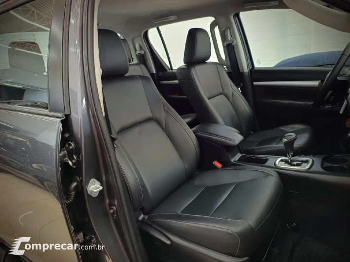 HILUX 2.7 SRV 4X2 CD 16V FLEX 4P AUTOMATICO