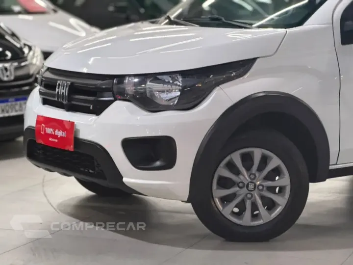 MOBI 1.0 EVO FLEX LIKE. MANUAL