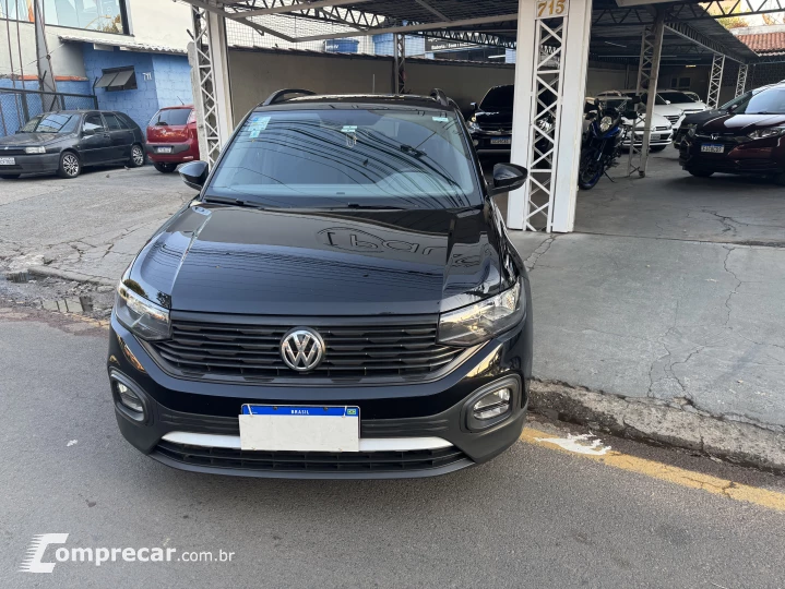 T-CROSS 1.0 200 TSI Sense