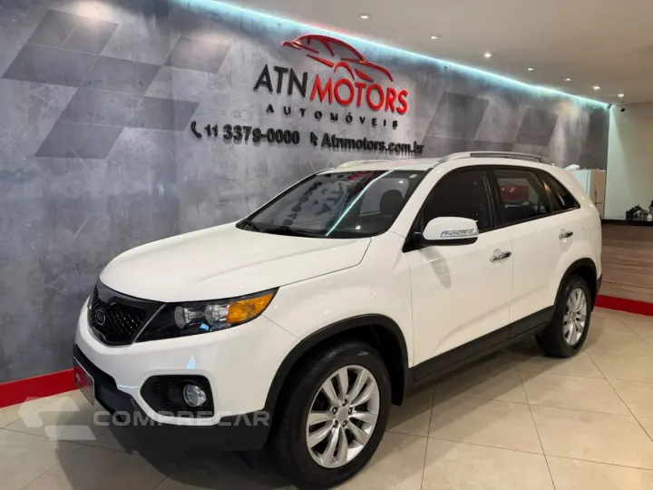 Sorento 2.4 16V 4P S.253 AUTOMÁTICO