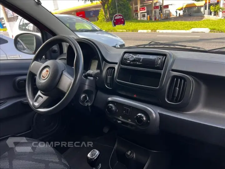 MOBI 1.0 8V Evo Easy