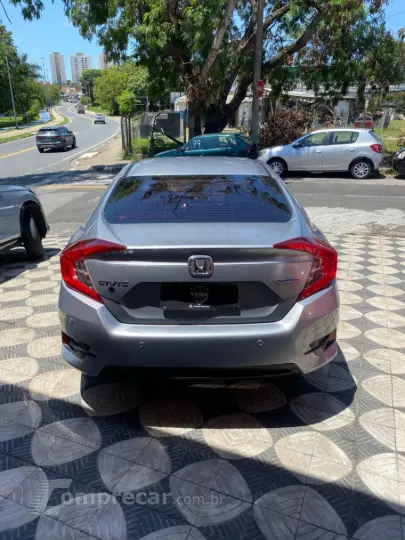 CIVIC 1.5 16V Turbo Touring