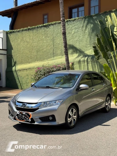 CITY 1.5 EXL Sedan 16V