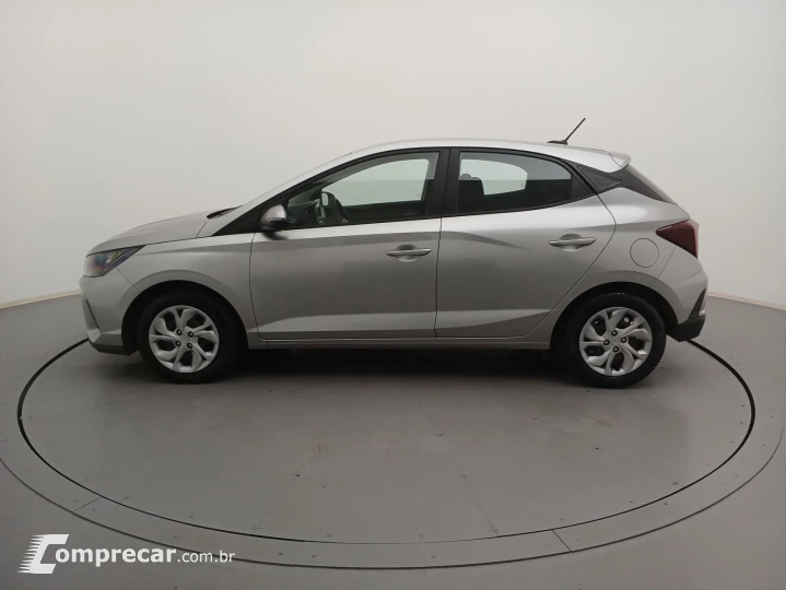 HB20 1.0 12V FLEX COMFORT PLUS MANUAL