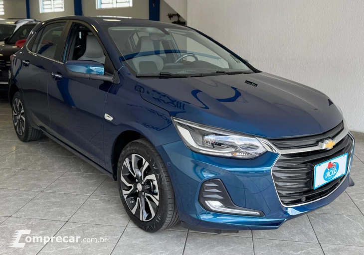 ONIX 1.0 Turbo Premier