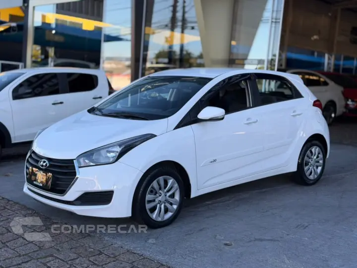 HB20 1.0 COMFORT PLUS 12V FLEX 4P MANUAL