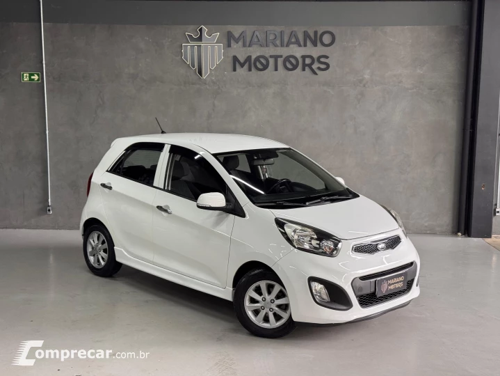 PICANTO 1.0 EX 12V FLEX 4P AUTOMÁTICO