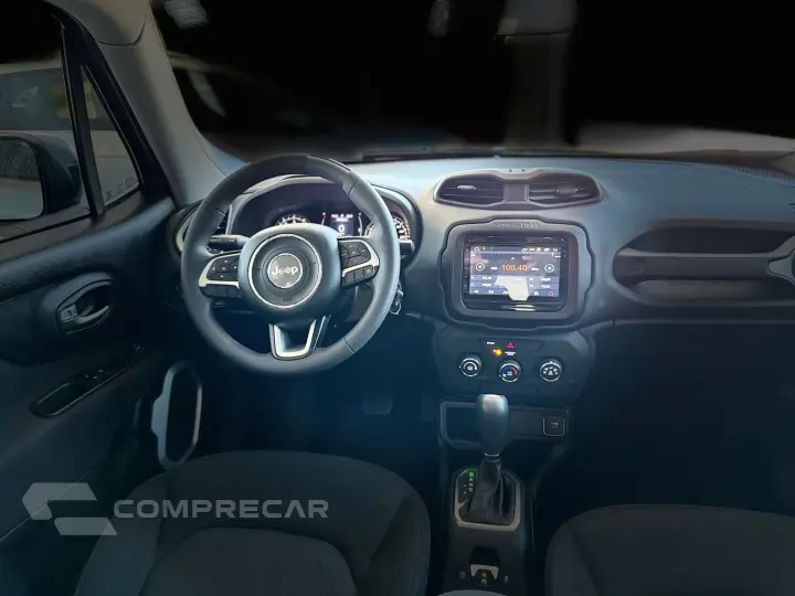 RENEGADE 1.8 16V FLEX SPORT 4P AUTOMÁTICO