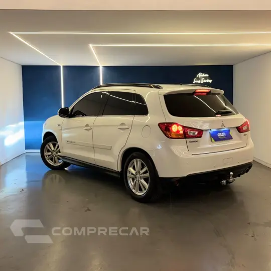 ASX 2.0 16V 4x4 160cv Aut.