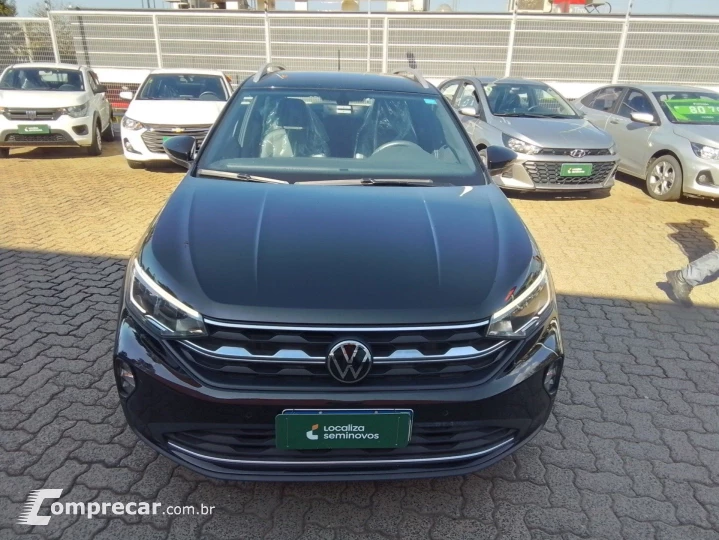 NIVUS 1.0 200 TSI TOTAL FLEX HIGHLINE AUTOMÁTICO