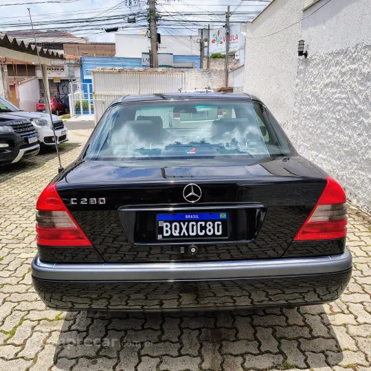 280 C 2.8 6 Cilindros