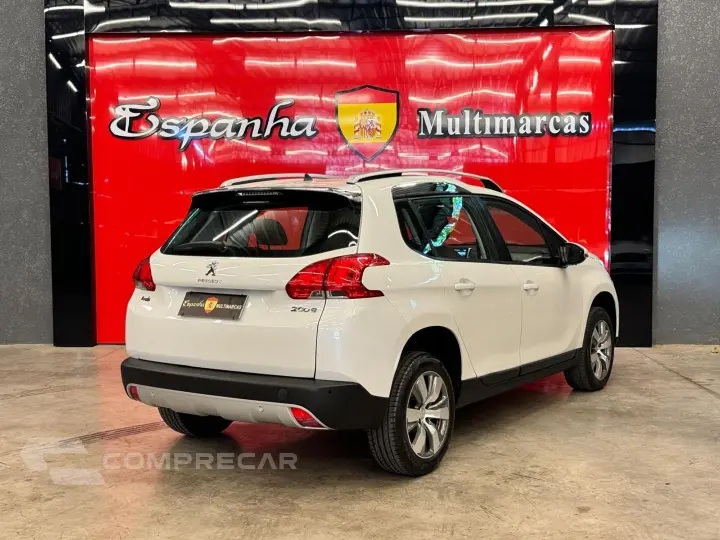 2008 1.6 16V Flex Allure 4P Automático