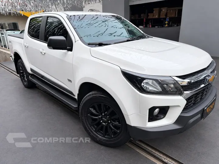 S10 2.8 16V TURBO DIESEL LT CD 4X4 AUTOMÁTICO