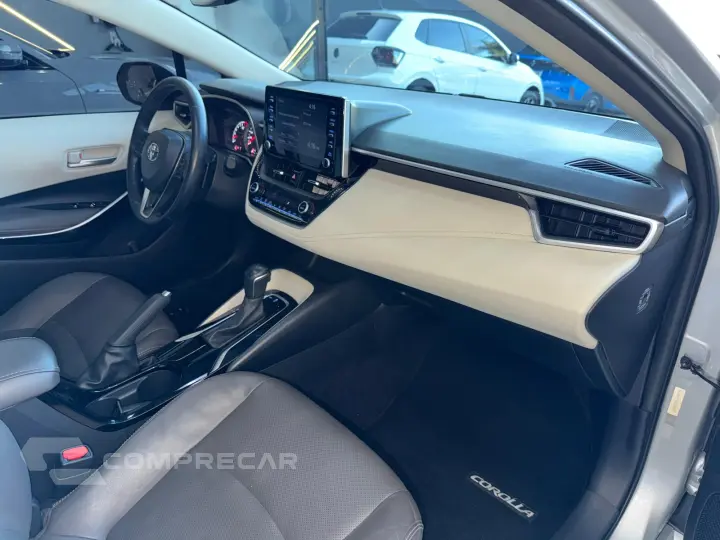 Corolla Altis