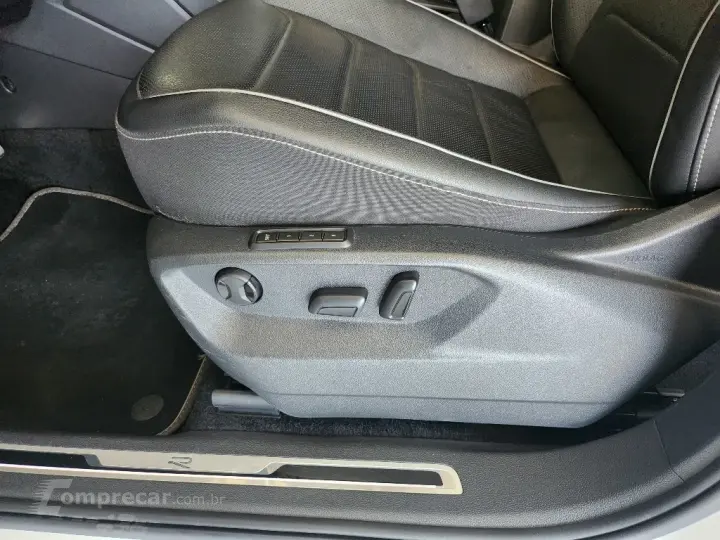 TIGUAN 2.0 300 TSI GASOLINA ALLSPACE R-LINE AUTOMÁTICO