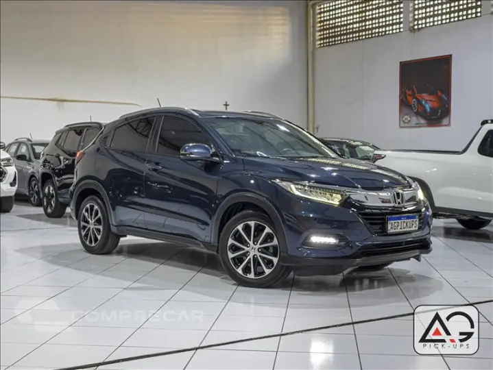 HR-V 1.8 16V EXL