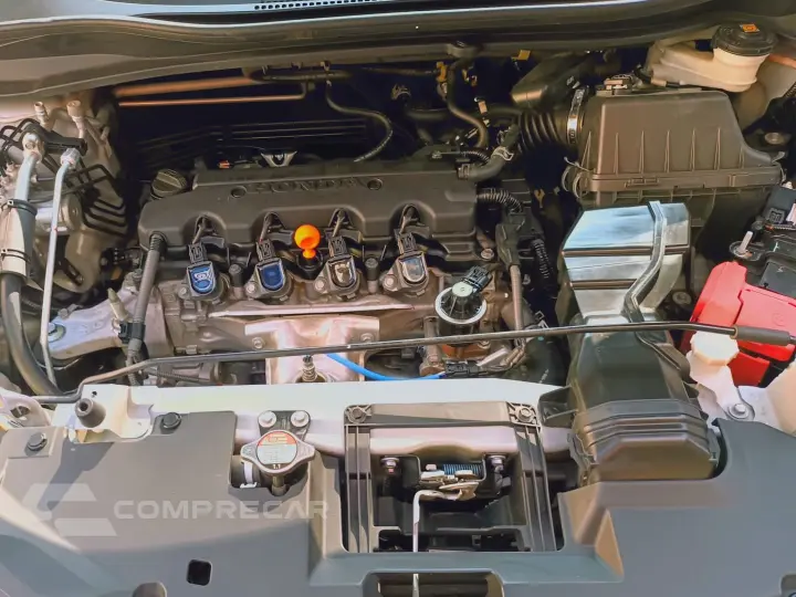 Hr-V 1.8 16V Flex Ex 4P Automático