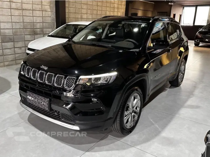 COMPASS 1.3 T270 TURBO FLEX LONGITUDE AT6