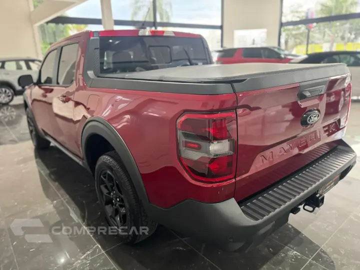 MAVERICK 2.0 Ecoboost Black
