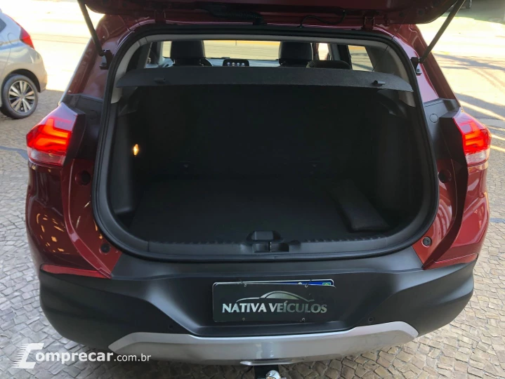 Tracker 1.2 Turbo Flex Premier Automático