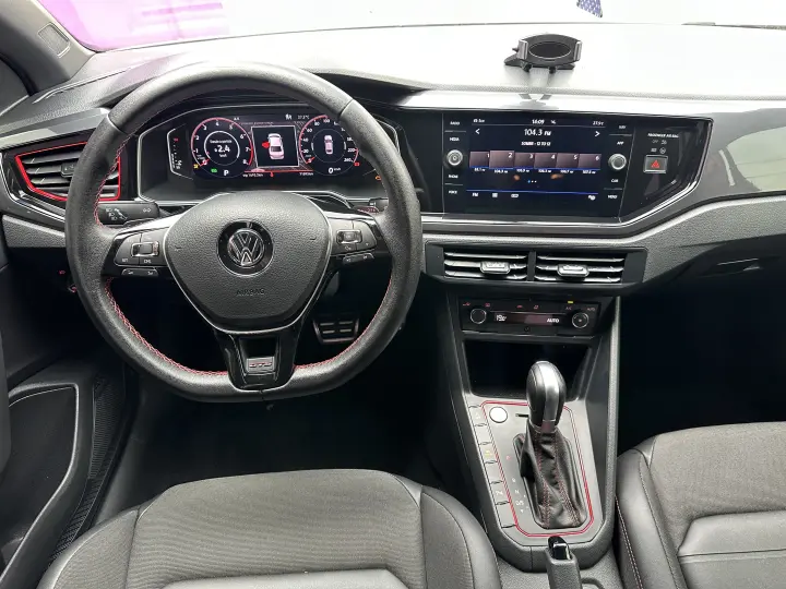 VIRTUS 1.4 250 TSI GTS