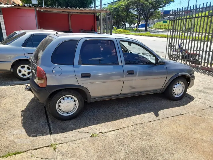 Corsa Hatch 1.4