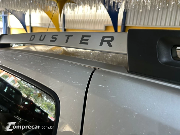 DUSTER Dynamique 2.0 Flex 16V Aut.